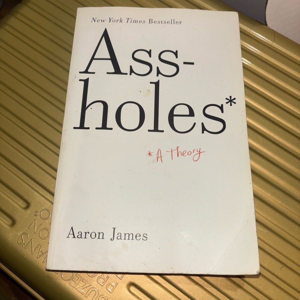 A Theory by Aaron James